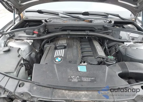 2008 BMW X3 3.0Si из США, поврежденный, VIN WBXPC93498WJ18505